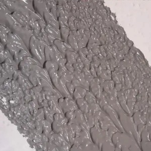 石狮双液改性环氧型 YJ-302 拉毛界面剂，光面混凝土基层专用再浇剂